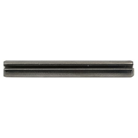 Midwest Fastener Tension Spring Pin, 3/16 in Outside Dia, 1-1/2 in L, 18-8 Stainless Steel, 8 PK 38893